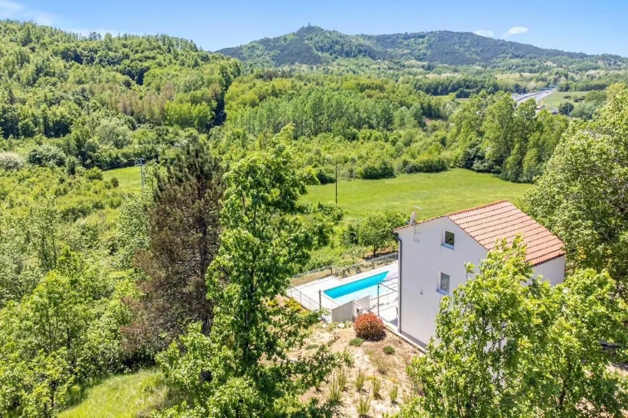 Forest Serenity Villa